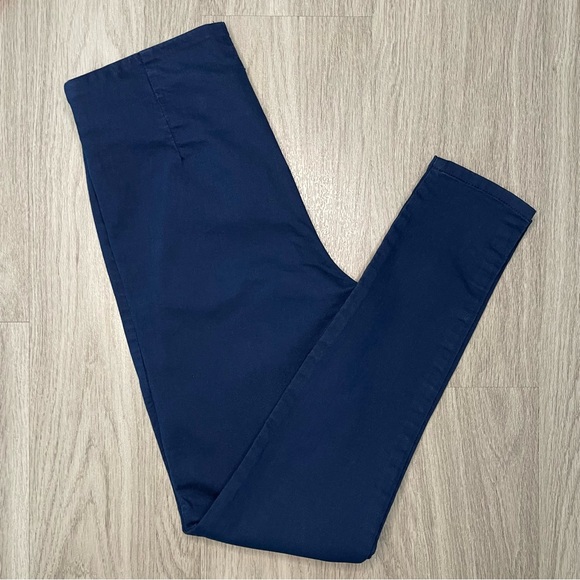 H&M Pants & Jumpsuits Hm Blue Pants Poshmark